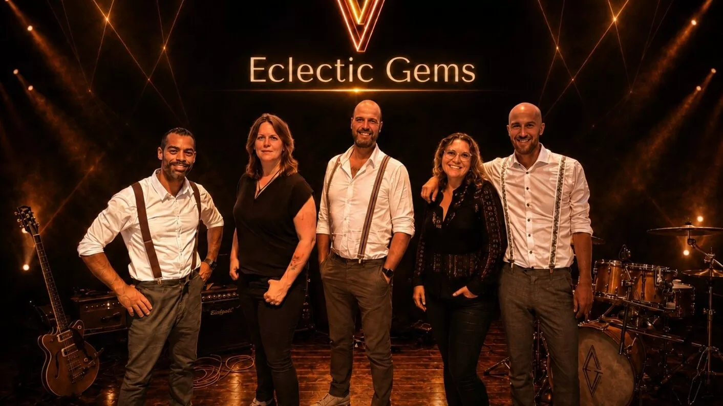 Eclectic Gems + support MVP