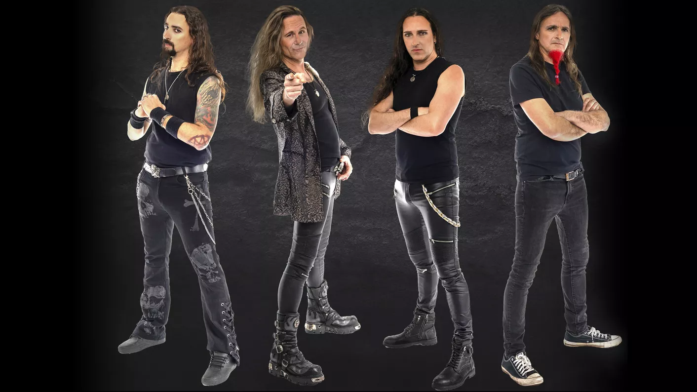 Freedom Call (Baroeg On Tour)