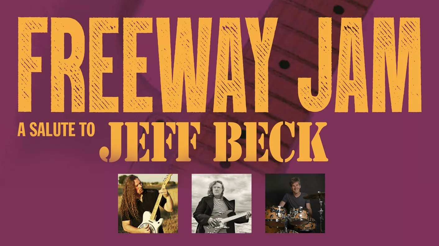Freeway Jam - A Salute to Jeff Beck