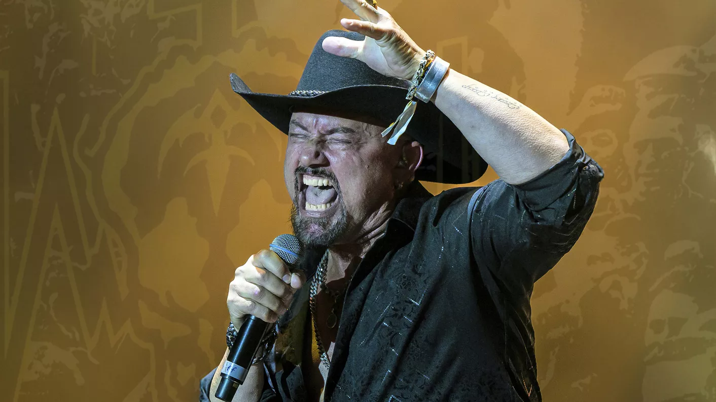 Geoff Tate