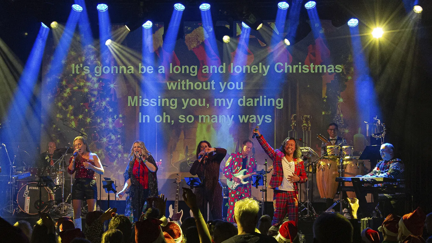 The Great Christmas Singalong