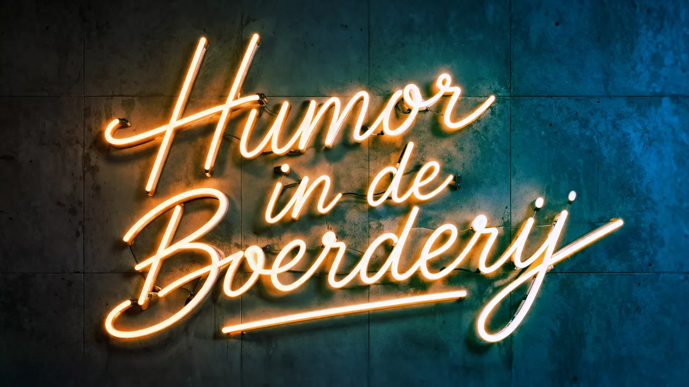 Humor in de Boerderij
