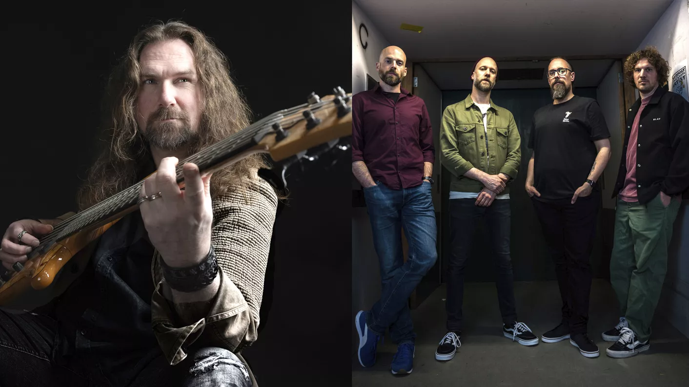 Kristoffer Gildenlöw & A Liquid Landscape