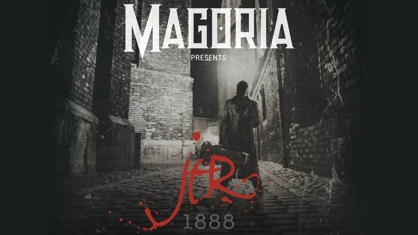 Magoria â€“ JtR1888