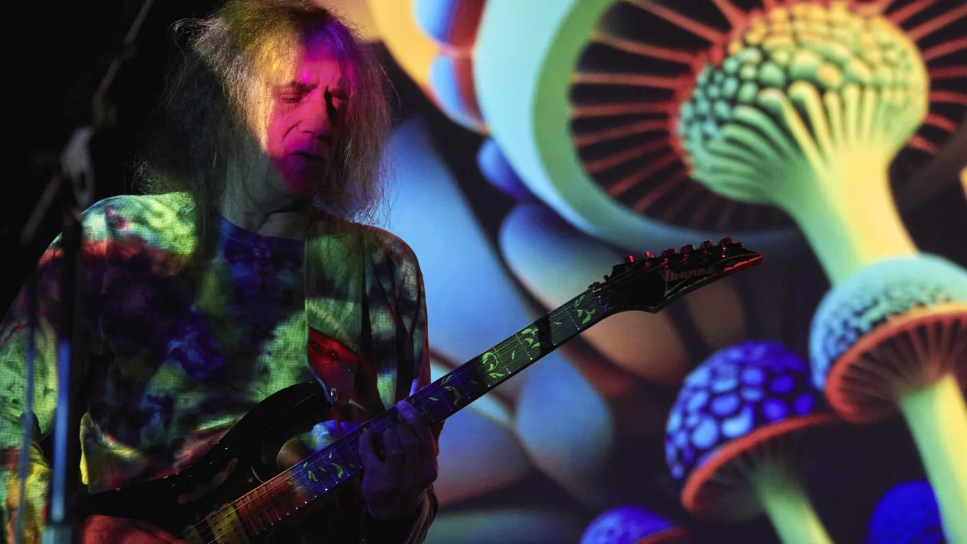 Ozric Tentacles