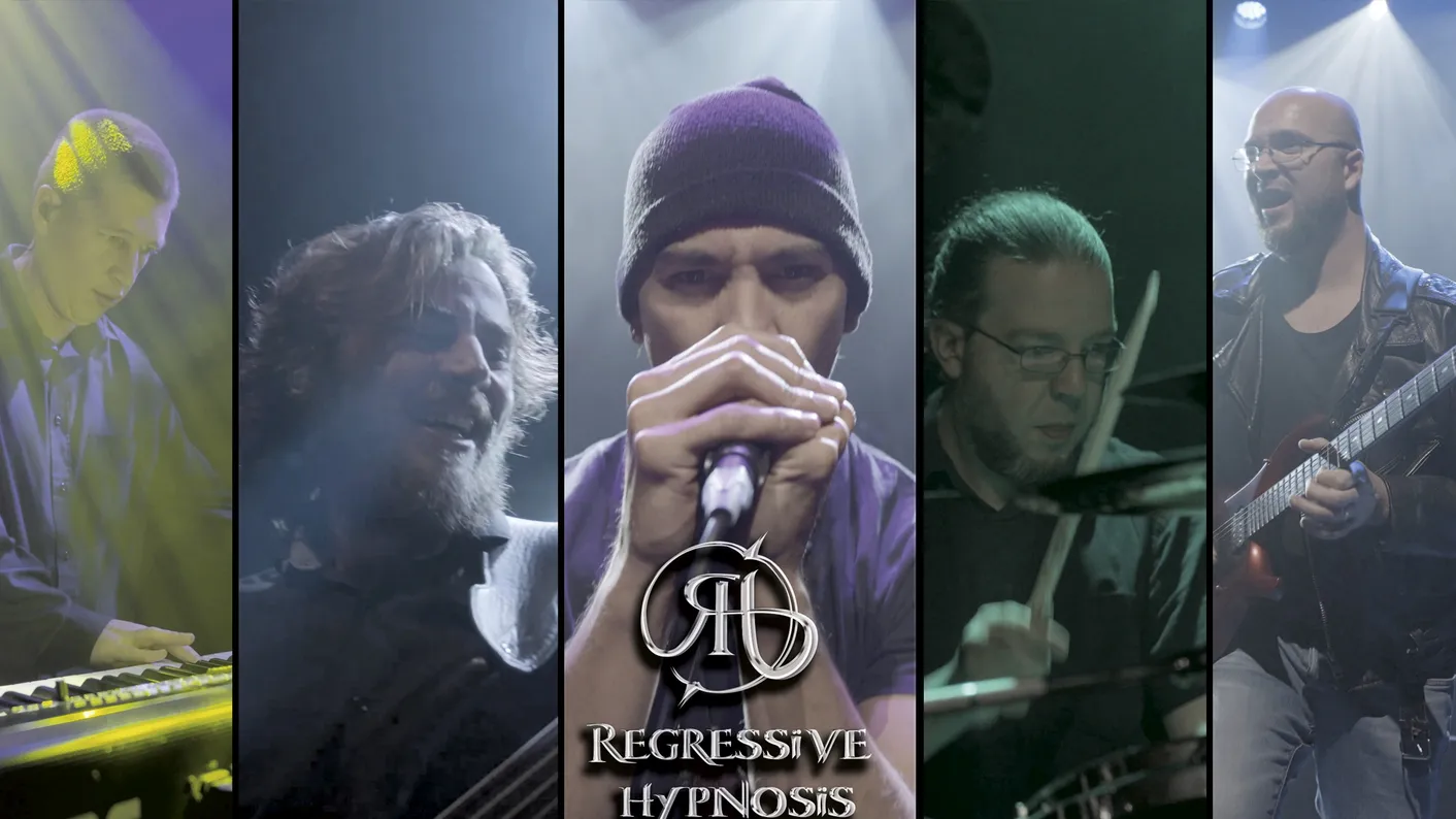 Regressive Hypnosis - Dream Theater Tribute