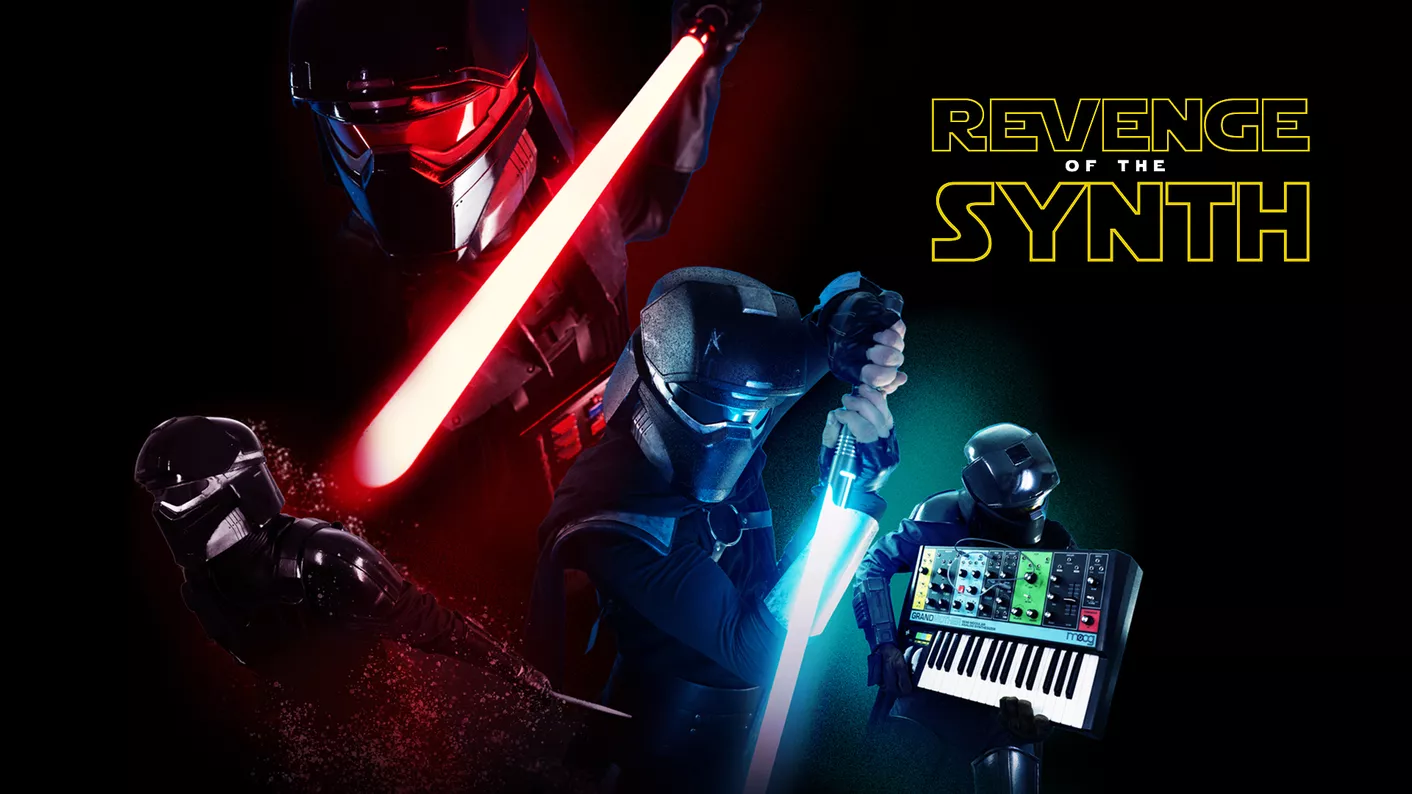 Revenge of the Synth