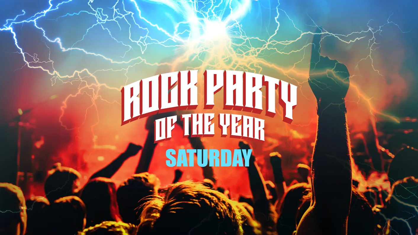 Rock Party Of The Year 2025