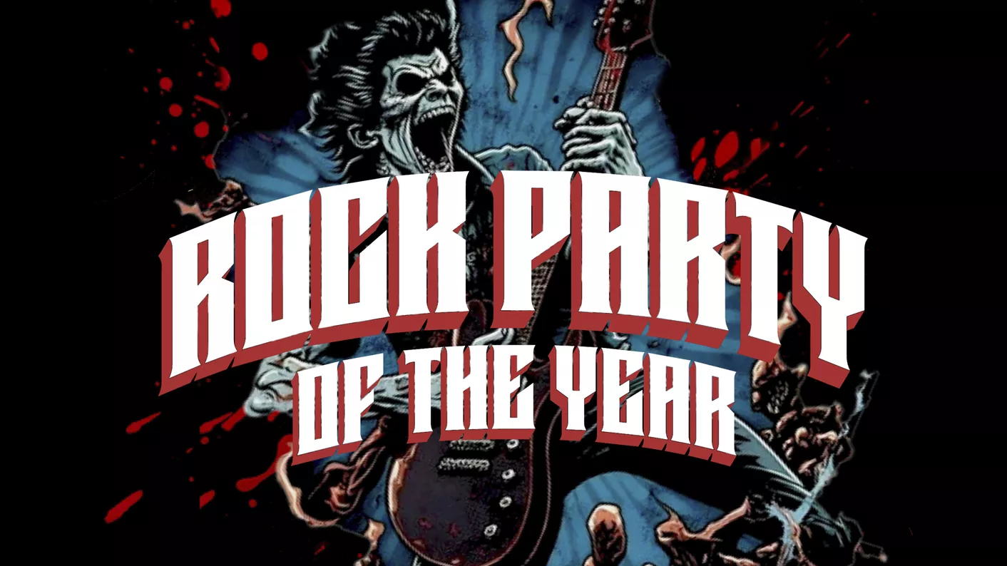 Rock Party Of The Year 2027