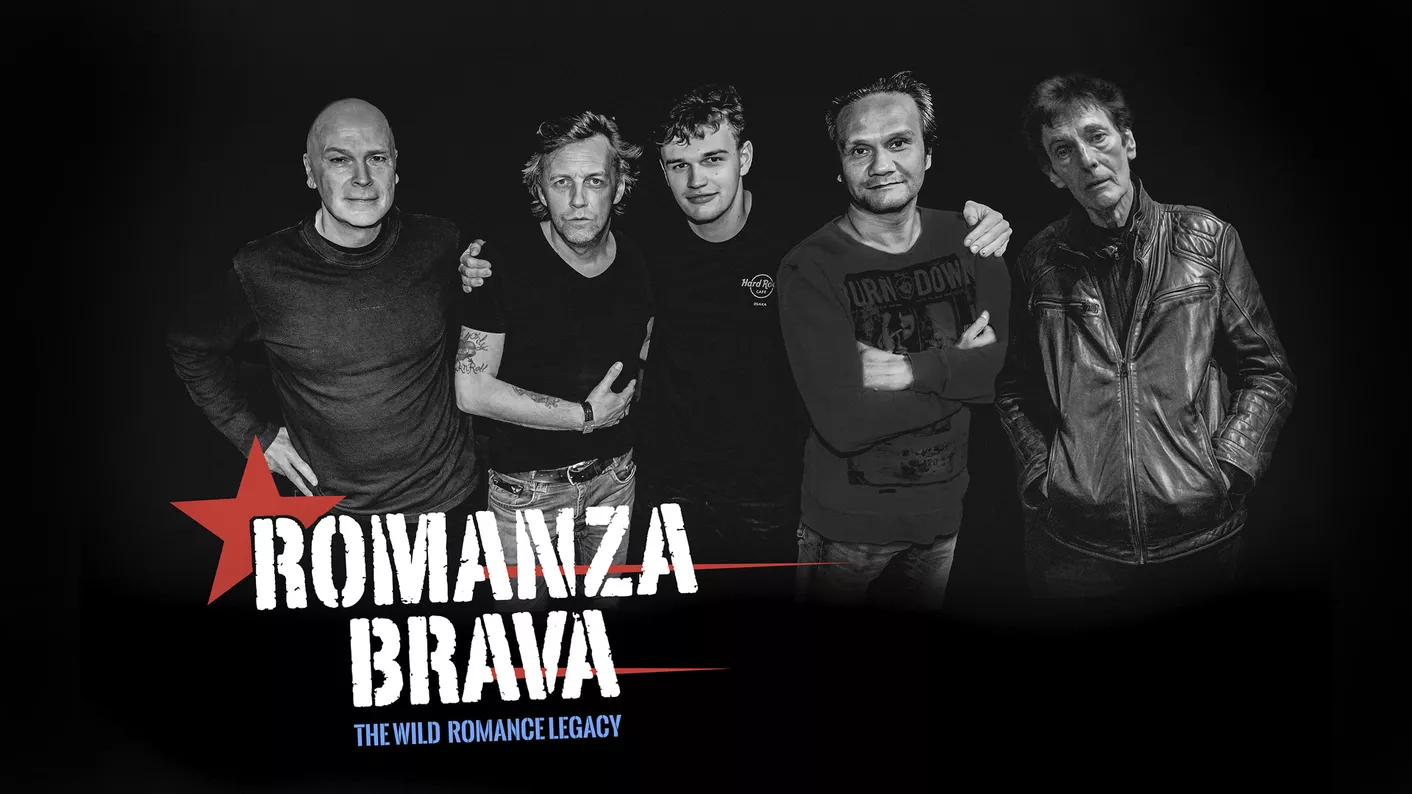 Romanza Brava