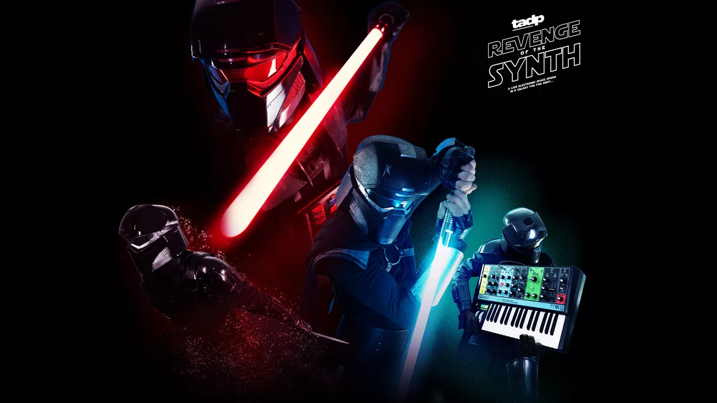 Bits & Beats: Revenge Of The Synth