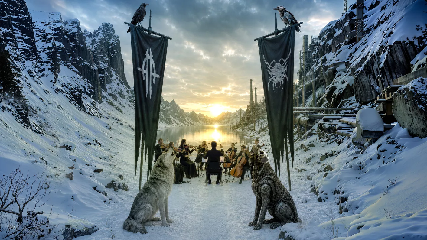 Sonata Arctica & Rage