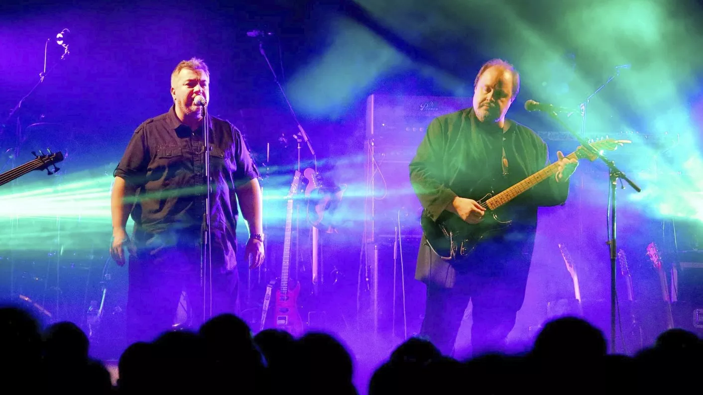 Steve Rothery Band Weekend