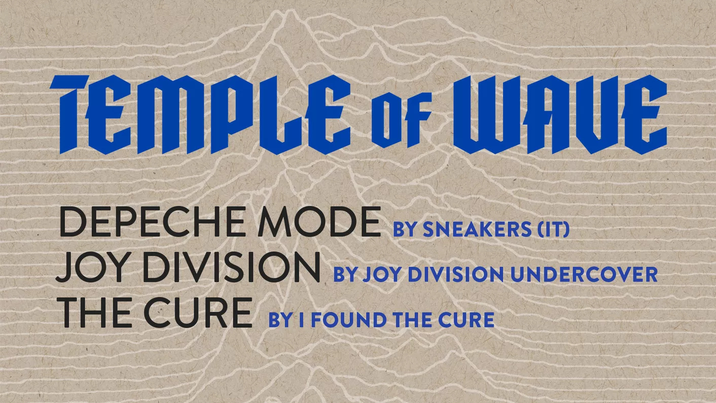 Temple Of Wave