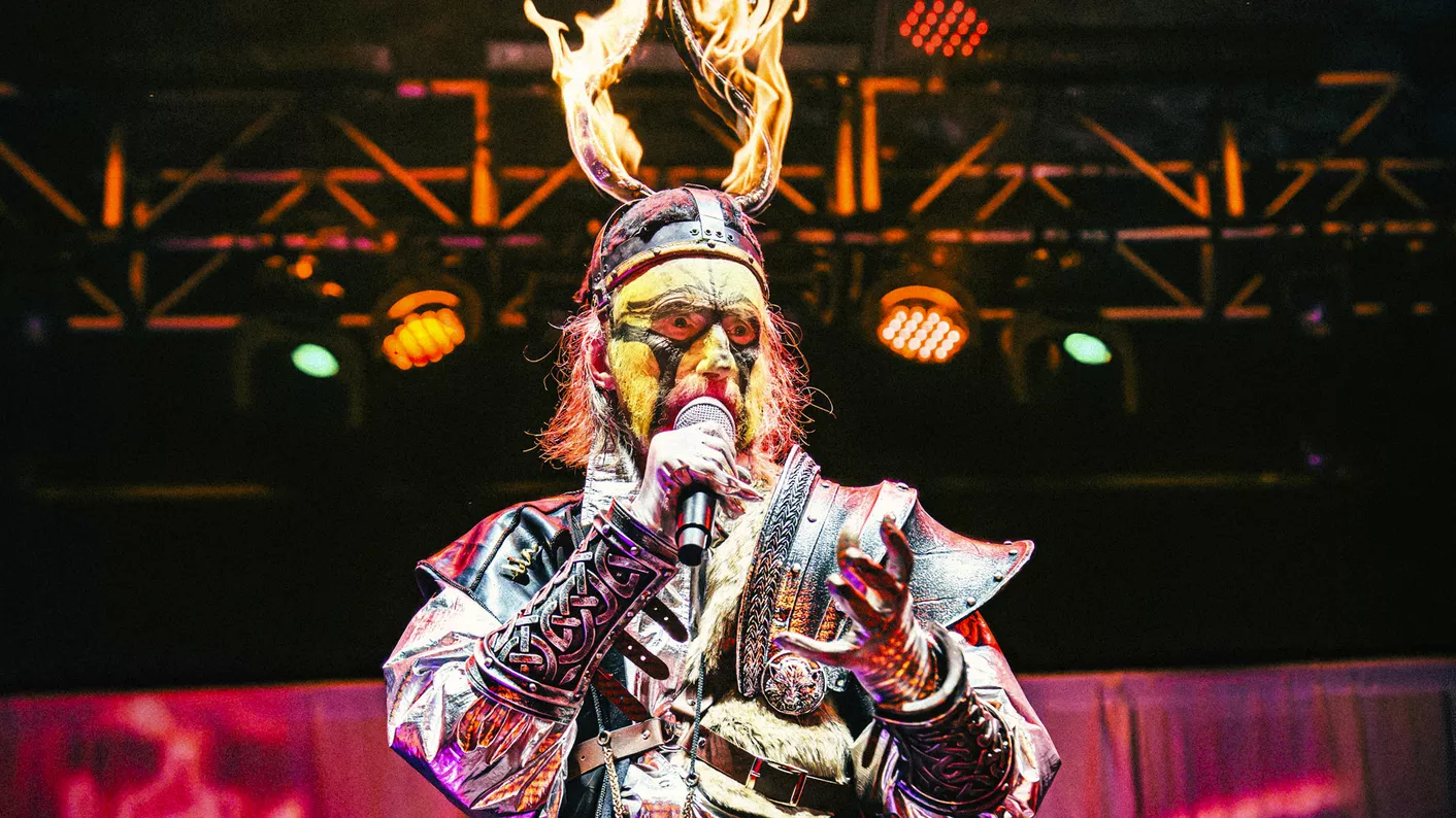 The Crazy World Of Arthur Brown