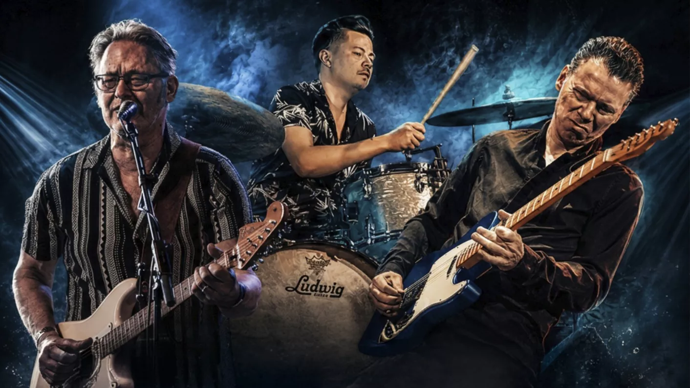 Blues op Zondag - The Grinders