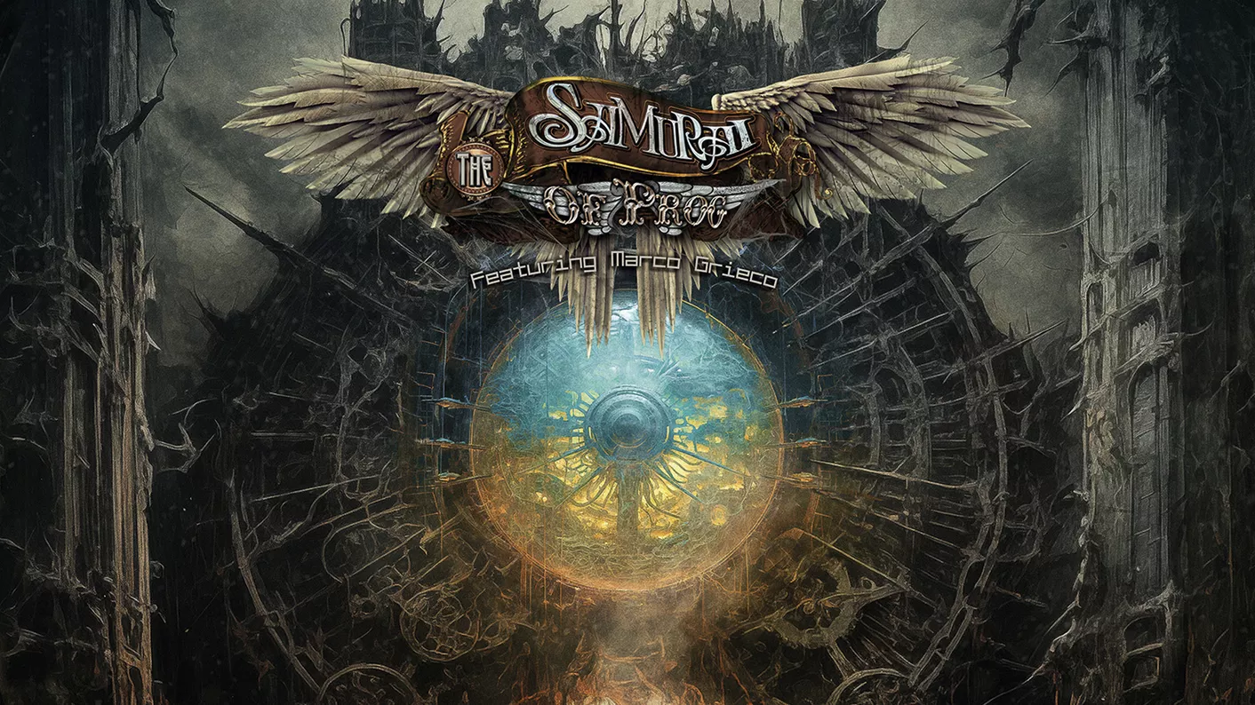 The Samurai Of Prog