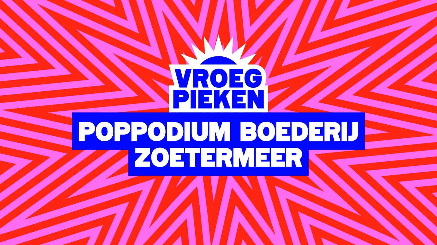 Vroeg Pieken