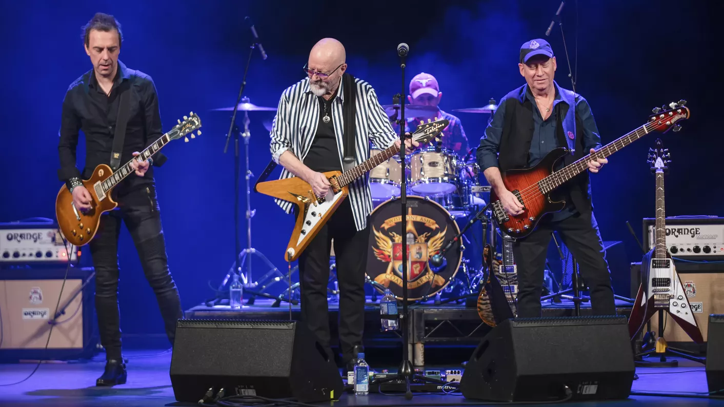 Wishbone Ash