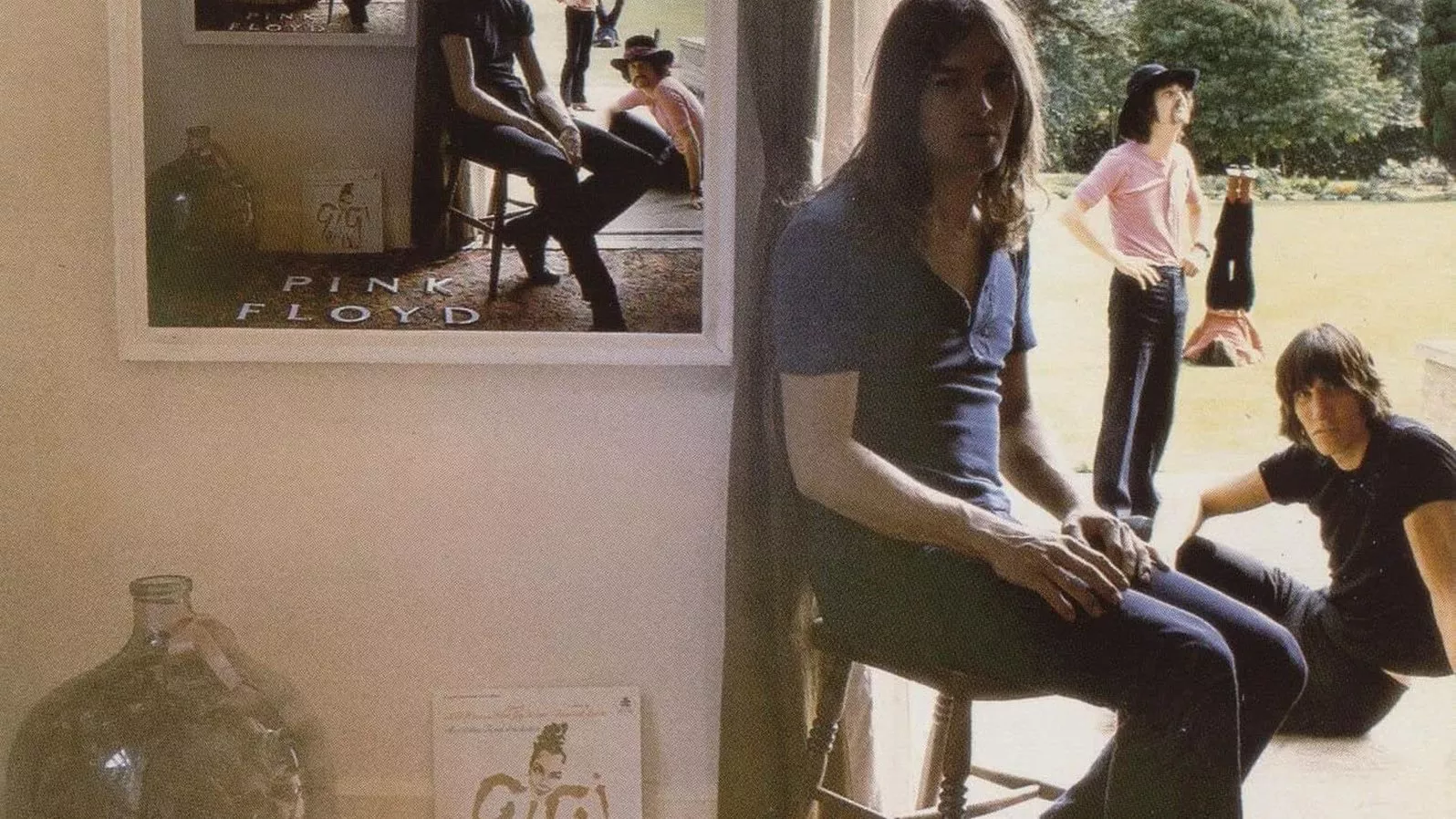 Story Behind The Record Cover Ummagumma 1969 Pink Floyd