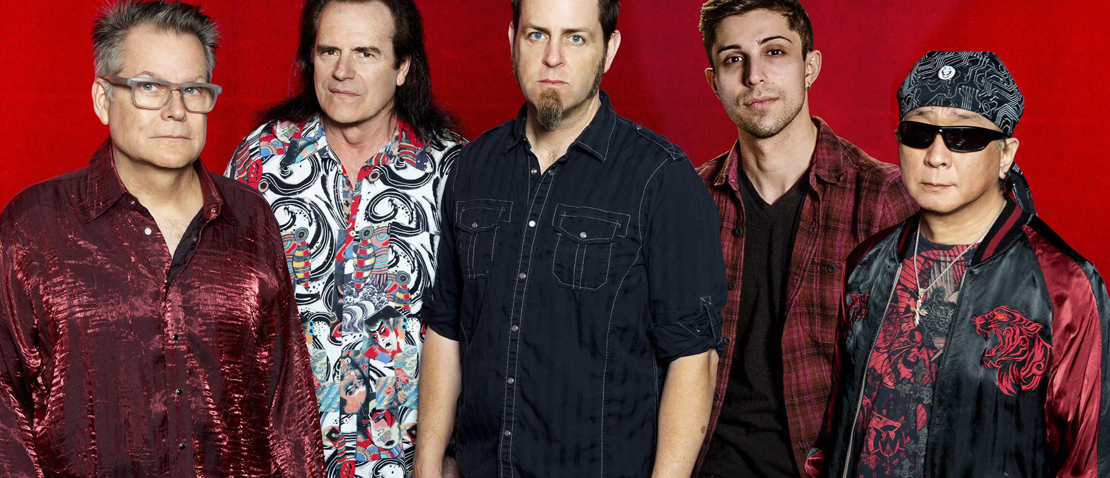Spock's Beard - Poppodium Boerderij