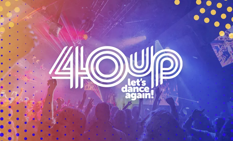 40UP in Boerderij, Zoetermeer