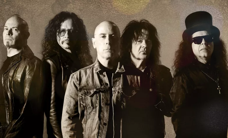 Armored Saint in Boerderij, Zoetermeer
