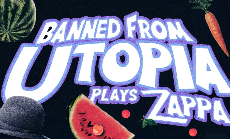 Banned From Utopia in Boerderij, Zoetermeer