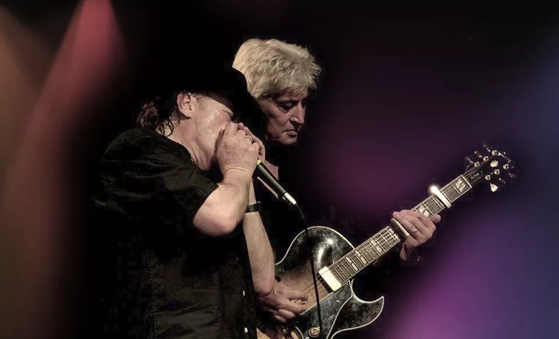 Blues op Zondag - Twelve Bar Blues Band in Boerderij, Zoetermeer