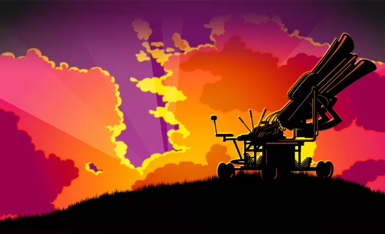 Cloudbusting in Boerderij, Zoetermeer