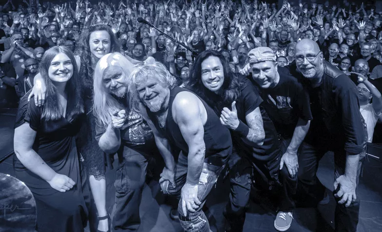 Pendragon in Boerderij, Zoetermeer