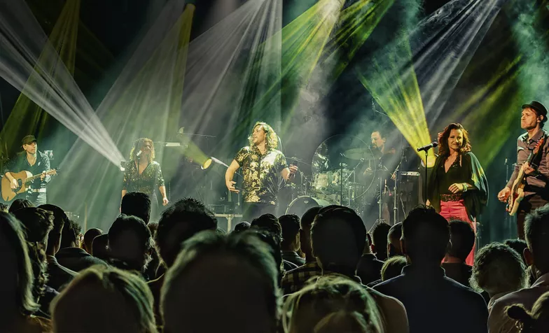 ProgProms V in Boerderij, Zoetermeer