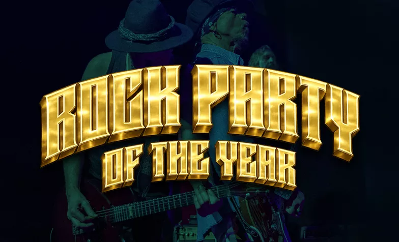 Rock Party Of The Year 2027 in Boerderij, Zoetermeer