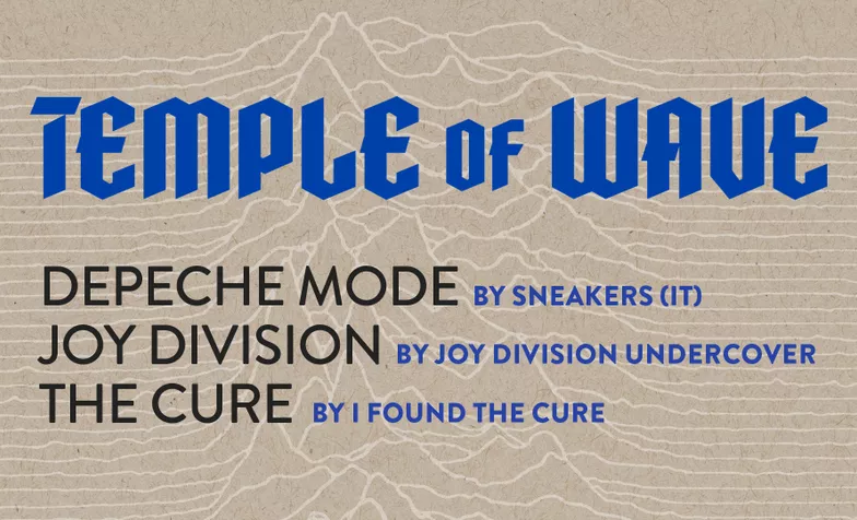 Temple Of Wave in Boerderij, Zoetermeer