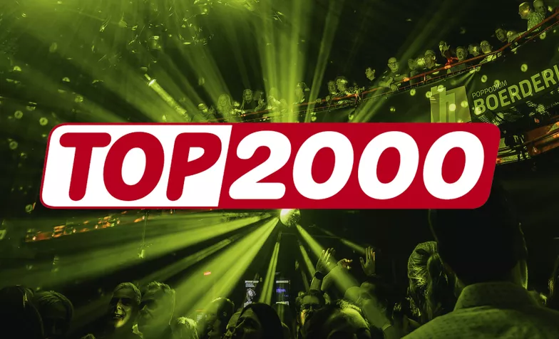 Top 2000 Dansfeest in Boerderij, Zoetermeer