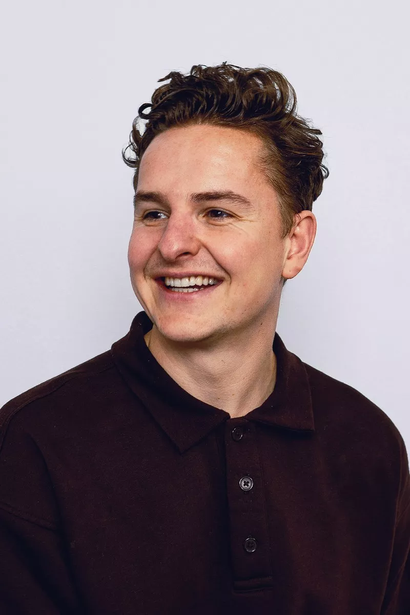 Contact afbeelding Myron Scholten