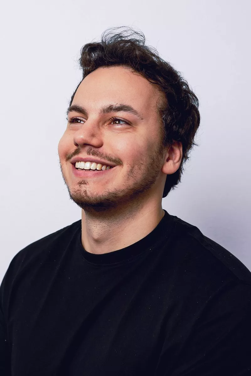 Contact afbeelding Richard Selten