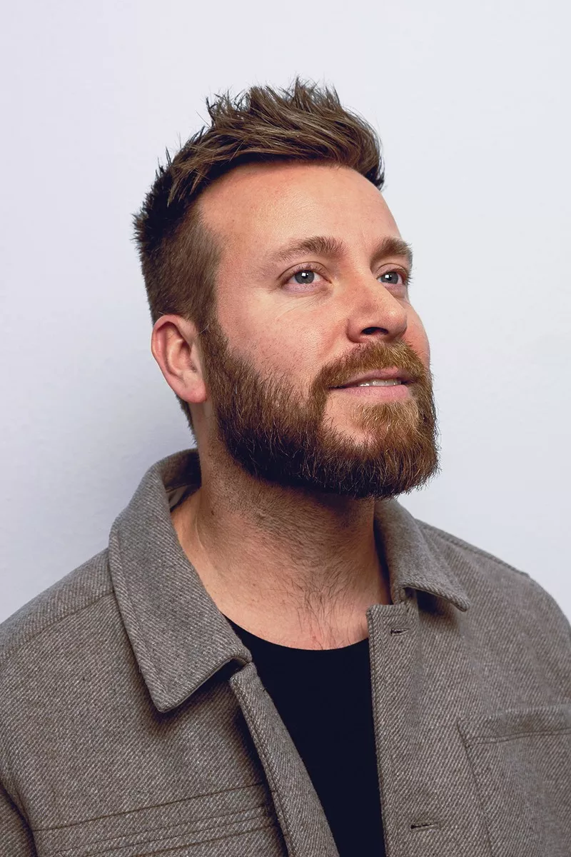 Contact afbeelding Tim Peters