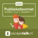 Bekendmaking Publieksfavorieten 2026