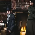 Sherlock Holmes vs London Devil