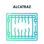 Alcatraz I & II (2 games)
