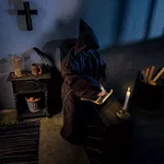 Abduction of the Holy Grail