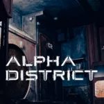 Alpha District