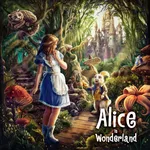 Alice in Wonderland VR