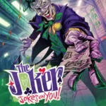 The Joker: Joke's on you!
