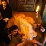Vampire Tomb