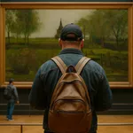 VAN GOGH - Verdwenen Meesterwerk