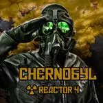 Chernobyl Reactor 4