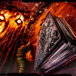 The Book of Magic - The Witch's Spell