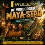 Escape Room Sint-Niklaas: De Verborgen Maya-stad
